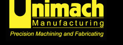 Unimach Manufacturing logo